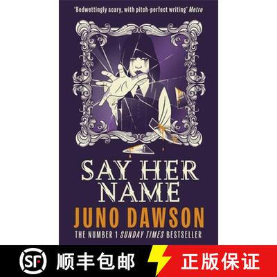 【3-4周达】Say Her Name: A spine-chilling boarding school horror with pitch-perfect writing [9781471421969]
