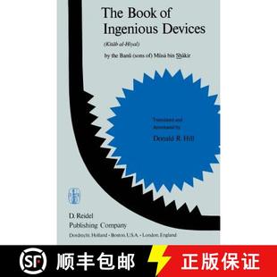 Kitáb Book Ingenious 9789400997882 Banú Sons... The Devices Hiyal. 7716;iyal the 4周达