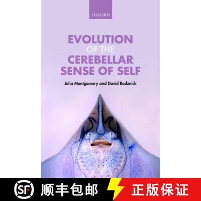 【3-4周达】Evolution of the Cerebellar Sense of Self [9780198758860]