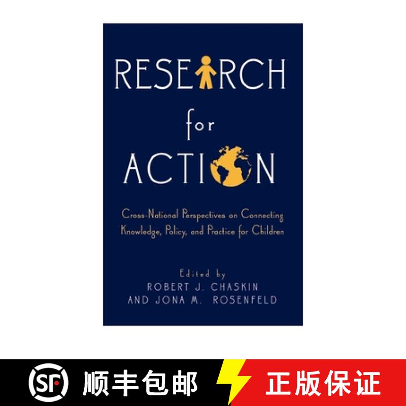 【3-4周达】Research for Action: Cross-national perspectives on connecting knowledge, policy, and prac... [9780195314083]