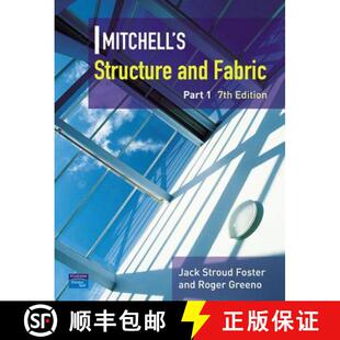 【3-4周达】Mitchell's Structure & Fabric Part 1 [9780131970946]