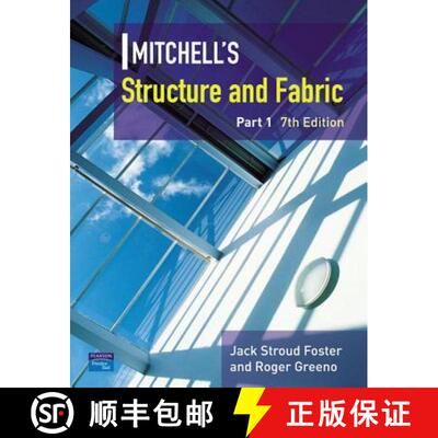 【3-4周达】Mitchell's Structure & Fabric Part 1 [9780131970946]