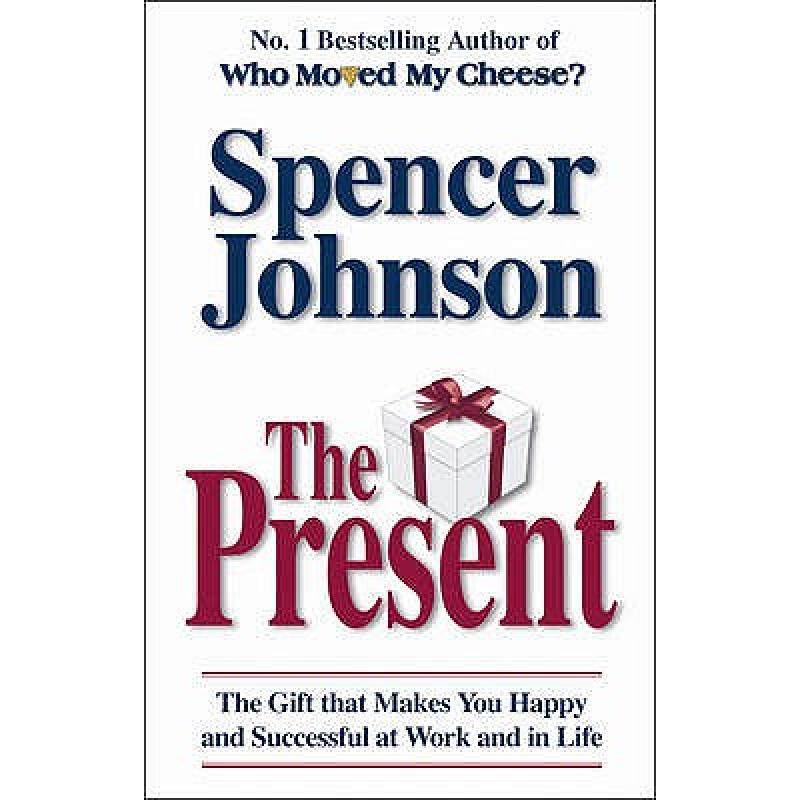 预订 the present: the gift that makes you. [9780553817959]