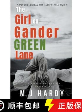 预订 The Girl on Gander Green Lane [9798223546566]