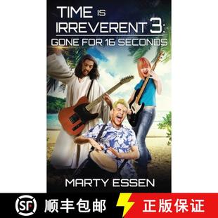 for 9781734430301 Seconds Gone Irreverent Time 预订
