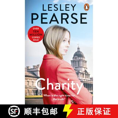 【3-4周达】Charity : Where can she go with no-one left to care for her? [9780099557470]