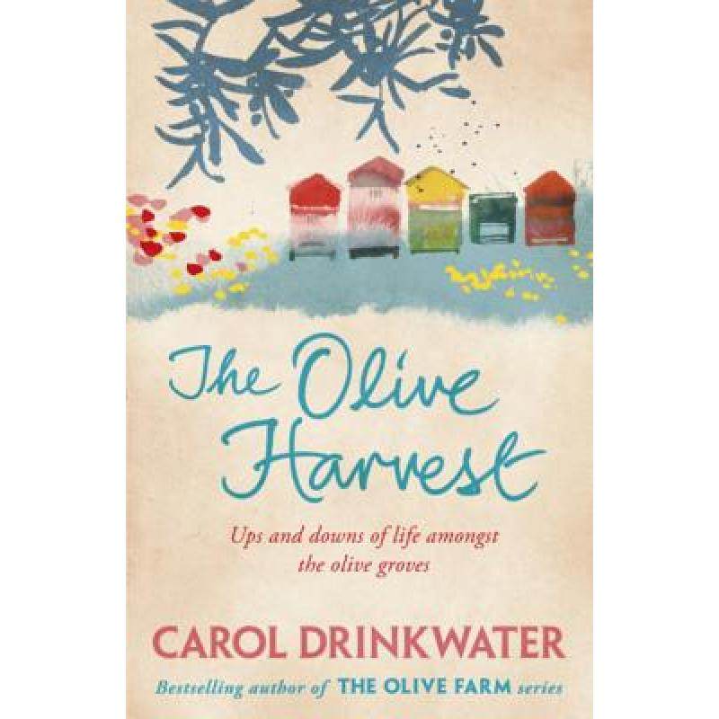 预订 olive harvest: a memoir of love, old. [9780753829363]