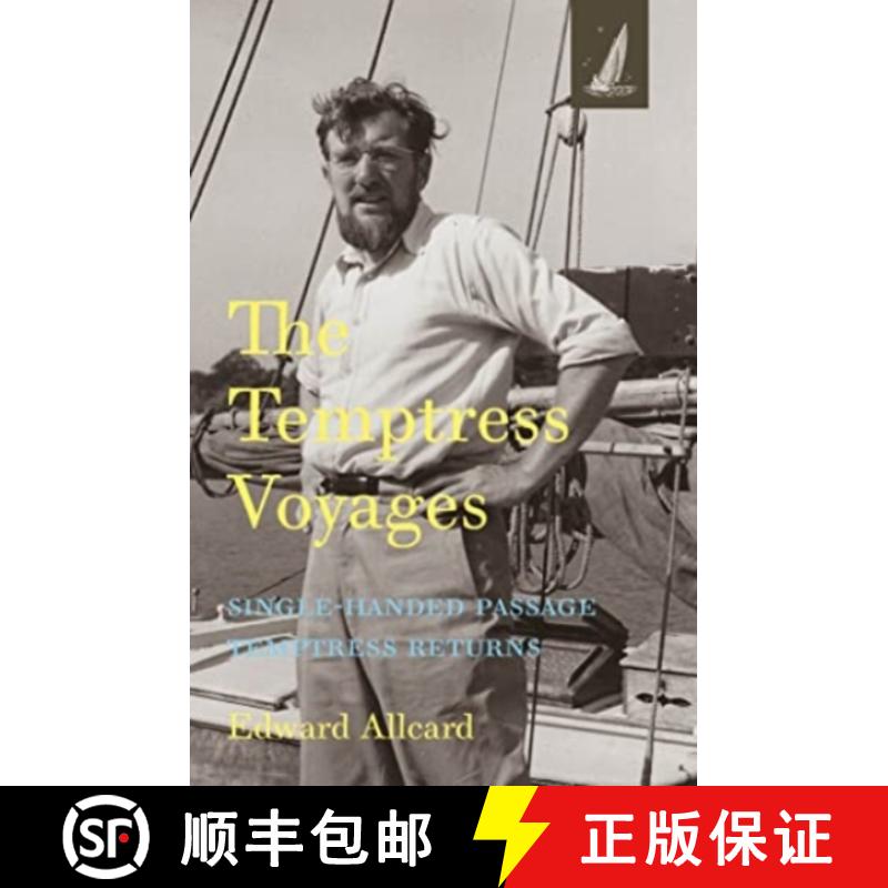 【2-3周达】Temptress Voyages: SIngle-handed Passage, Temptress Returns [9781907206573]