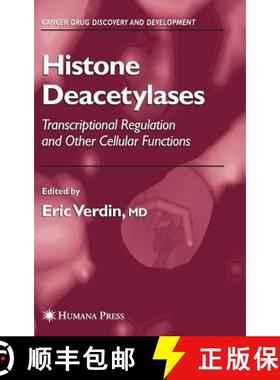 【3-4周达】Histone Deacetylases: Transcriptional Regulation and Other Cellular Functions [9781588294999]