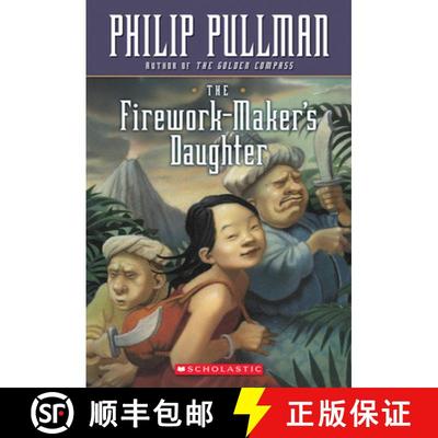 预订 烟火商的女儿 The Firework-Maker's Daughter [9780439224208]
