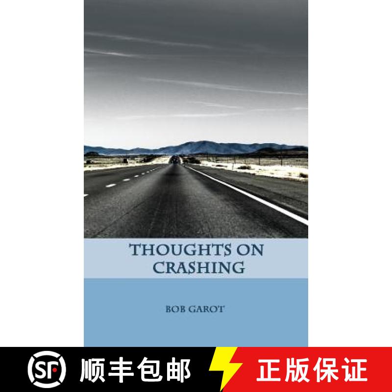 【2-3周达】Thoughts on Crashing [9781941997000]