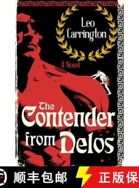 预订 The Contender from Delos [9798991298605]