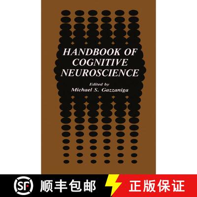 【3-4周达】Handbook of Cognitive Neuroscience [9781489921796]