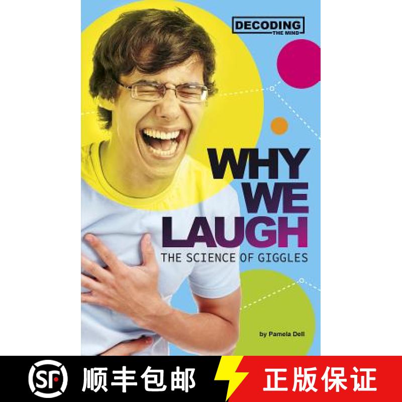 预订 Why We Laugh: The Science of Giggles [9780756561765]