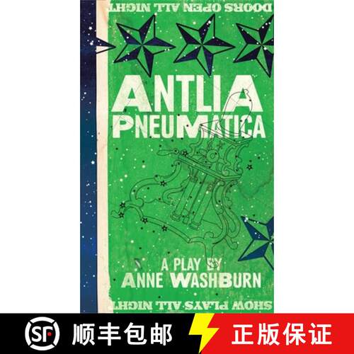 【3-4周达】Antlia Pneumatica (TCG Edition) [9781559365802]