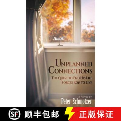【3-4周达】Unplanned Connections: Volume 1 [9785654994943]