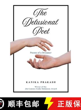 【3-4周达】The Delusional Poet [9789369548330]