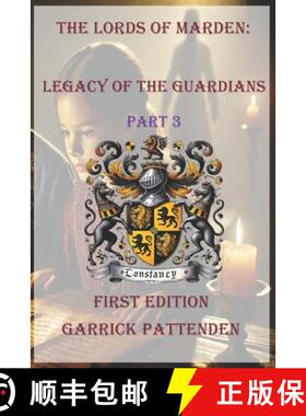 【3-4周达】The Lords of Marden: Legacy of the Guardians - Part 3 [9781069149251]