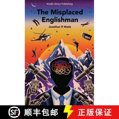 【3-4周达】The Misplaced Englishman [9781919169118]