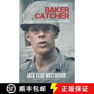WWII Baker Human Side The Name Catcher 9781088282847 预订 Code