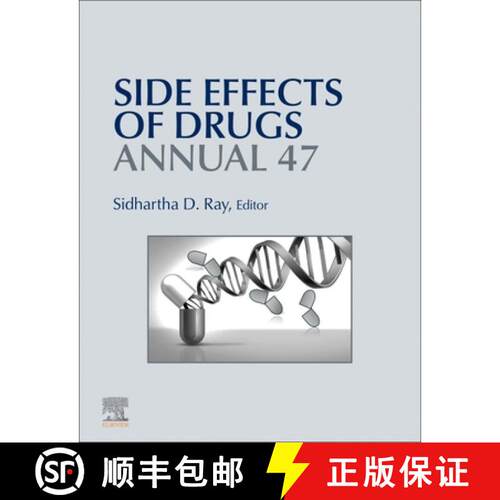 【3-4周达】精装 Side Effects of Drugs Annual: Volume 47 [9780443344855]