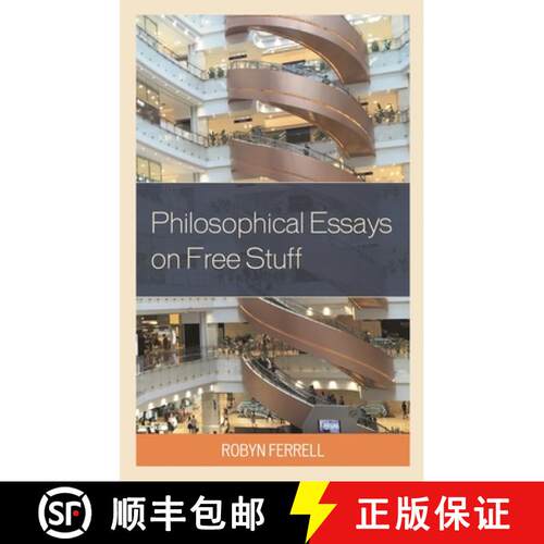 【3-4周达】精装 Philosophical Essays on Free Stuff [9781793603623]