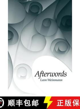 预订 Afterwords [9781938853340]