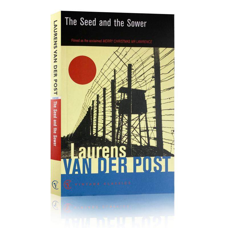 现货 种子与播种者 seed and the sower [9780099428763]