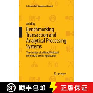 4周达 and Transaction Processing Mixed Creation Benchmarking The Systems 9783642429941 Workl... Analytical