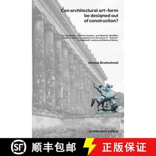 Can 预订 form art designed 9780970282088 construction? out architectural