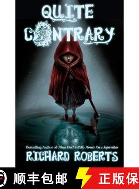 预订 Quite Contrary [9781951510558]