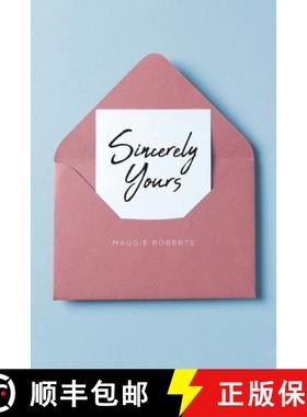 【3-4周达】Sincerely Yours [9798892217897]