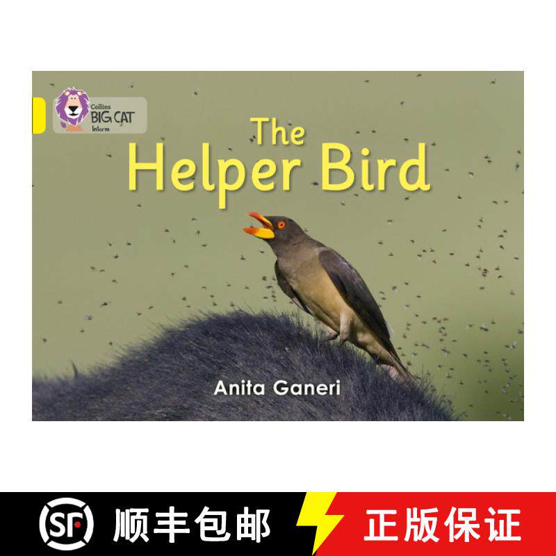 【3-4周达】Helper Bird: Band 03/Yellow [9780007412945]
