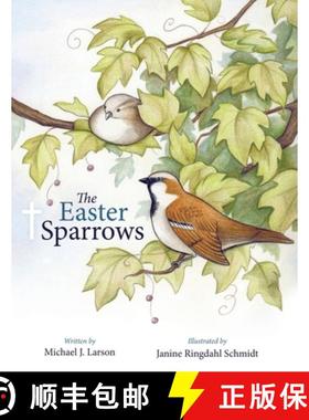 【3-4周达】The Easter Sparrows [9781449700126]