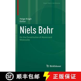 Constitution Molecules Niels and 4周达 9783030976668 Bohr Atoms the