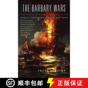 9780809028115 American the Independence World 4周达 The Barbary Atlantic Wars