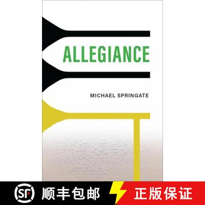 预订 Allegiance: Volume 212 [9781771838429]