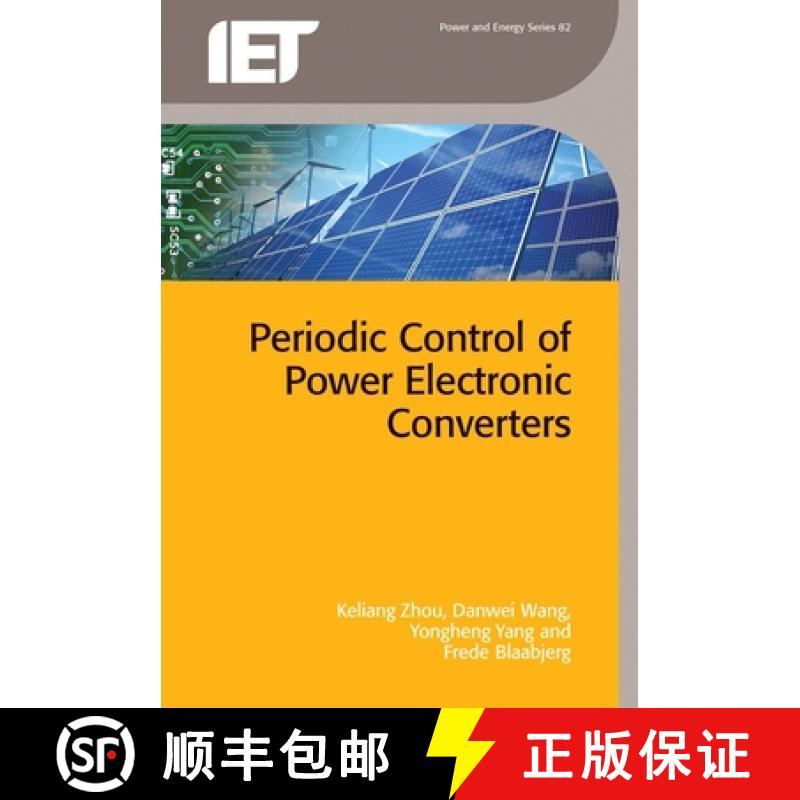 预订 Periodic Control of Power Electronic Converters [9781849199322]