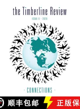 【3-4周达】The Timberline Review: Connections  2020 [9781732042759]