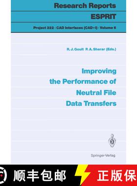【3-4周达】Improving the Performance of Neutral File Data Transfers [9783540534273]