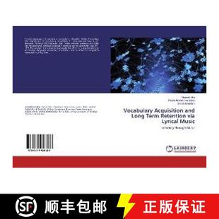 Music and Retention via Term Acquisition Long 9786139926183 预订 Lyrical Vocabulary