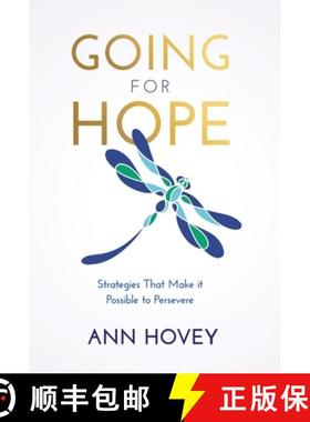 预订 Going for Hope: Strategies That Make It Possible to Persevere [9781636803999]