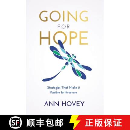 预订 Going for Hope: Strategies That Make It Possible to Persevere [9781636803999]