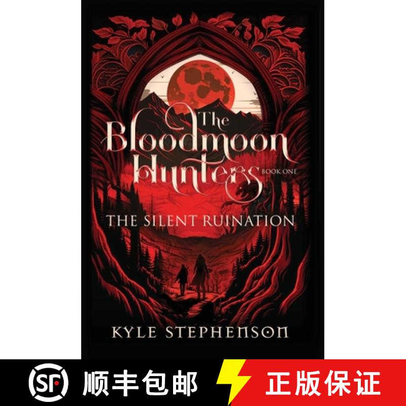 【2-3周达】The Silent Ruination [9798988067924]