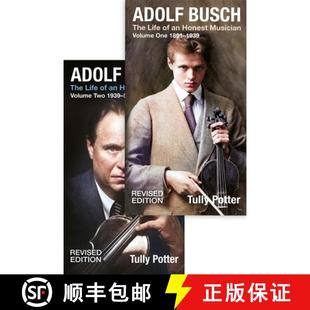 Life Set The Adolf Revised Volume Edition Musician Busch 4周达 9780907689782 Honest