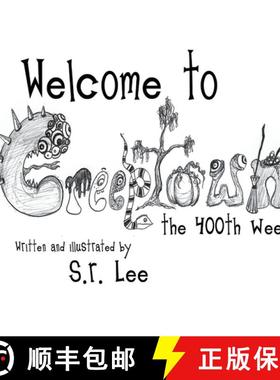 【3-4周达】Welcome to Creeptown: The 400th Ween [9781838750664]