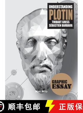 【3-4周达】Understanding Plotin [9782315014194]