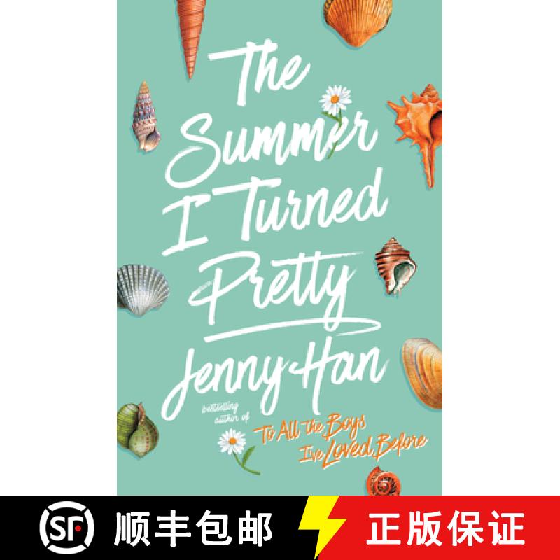 【3-4周达】The Summer I Turned Pretty [9798885795975]