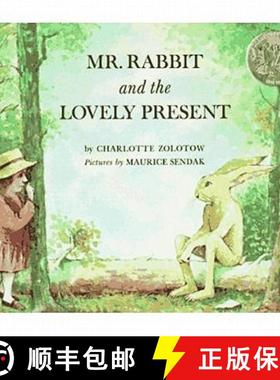【3-4周达】Mr. Rabbit and the Lovely Present: An Easter And Springtime Book For Kids [9780064430203]