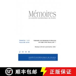Spaces Unit Theory Bergman 法国数学学会 预订 C}^n$ Ball the 9782856292679 mathbb